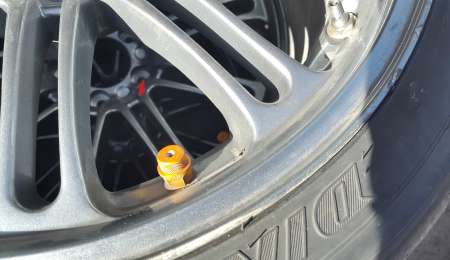 Las válvulas de alivio de presión se imponen en Top Race