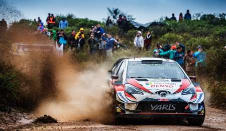 “ES MUY DIFÍCIL SEGUIR A LOEB Y A PECHITO”