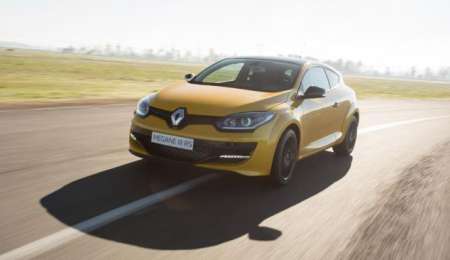 RENAULT Y SU ESPÍRITU DEPORTIVO CON EL MÉGANE RS