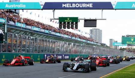 La temporada 70 de la F1 comenzará en Australia