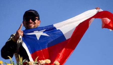 Un piloto Chileno participará en Turismo Pista
