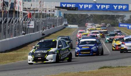 Luigi Melli es el nuevo líder del campeonato de Clase 3