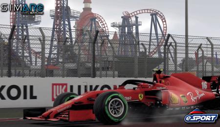 Melnyk volvió a ganar en Sochi y trepó a la cima del torneo