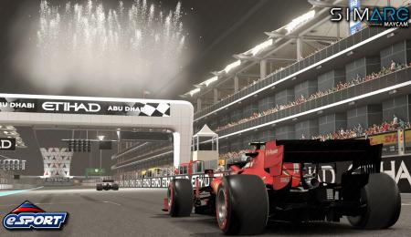 El camino de Melnyk a su sexto título de la F1 virtual