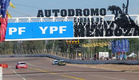 Un autódromo con una rica historia para el Súper TC2000