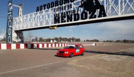 Horarios del TC2000 en Mendoza