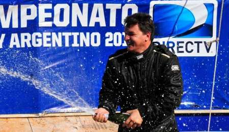 Menéndez y un presente perfecto