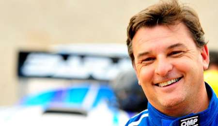 Menéndez enderezó el rumbo en la Copa Maxi Rally