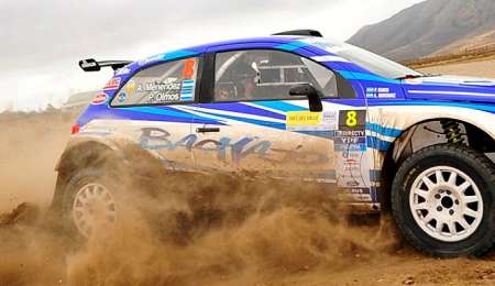 Menéndez va a La Manzana con un Maxi Turbo