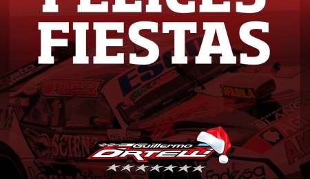 Los mensajes navideños de los pilotos