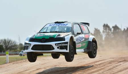 Menzi es candidato de local