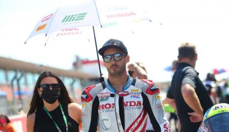 Mercado llegó 12° en El Villicum