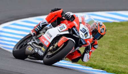 Mercado 16º en Laguna Seca