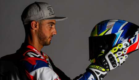 Tati Mercado seguirá en el Mundial de Superbike