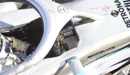 ¿Cómo se gestó la idea del sistema DAS en Mercedes de Fórmula 1?