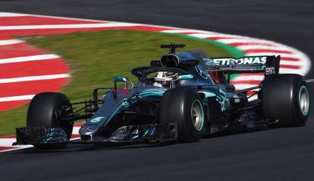 ¿Quién fue el piloto del año en la Fórmula 1?