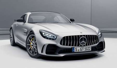 Mercedes AMG GT4 63S se lanzará en Argentina