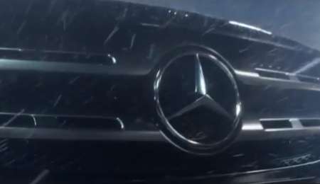 MERCEDES-BENZ MUESTRA SU PICK UP