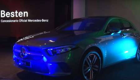 Mercedes-Benz: "Clase A nos dirige a públicos de otras edades"
