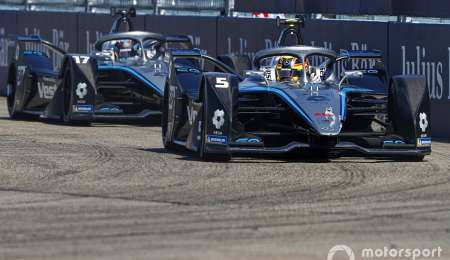 Mercedes dejará de competir en la Fórmula E