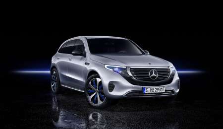 La nueva Mercedes GLC será presentada en Ginebra