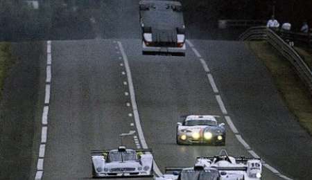 "Ví el cielo y pensé: ya sé lo que viene"