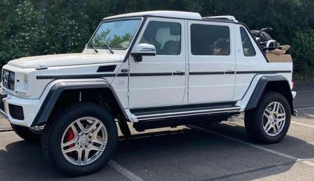 LeBron James tiene su nuevo regalo