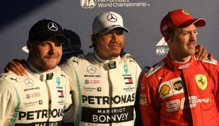 ¿Segunda parte del documental de Netflix con Ferrari y Mercedes?