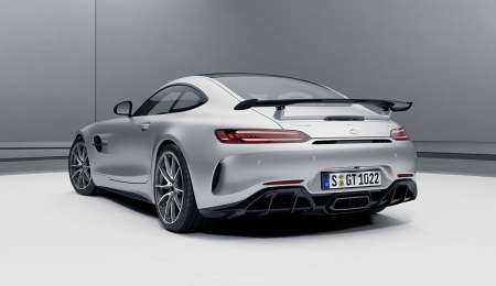 Llega el súper Mercedes AMG híbrido con 800 caballos