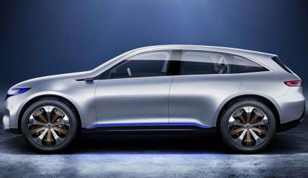 MERCEDES Y SU ELÉCTRICO FRANCÉS