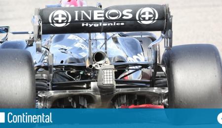 Red Bull vuelve a desconfiar de Mercedes