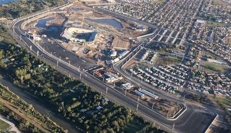 El cronograma de Villa Mercedes