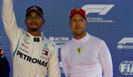 Mercedes y Ferrari no estarán en el documental de la F1