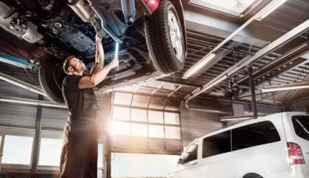 Mercedes-Benz lanza “Express Service” para utilitarios