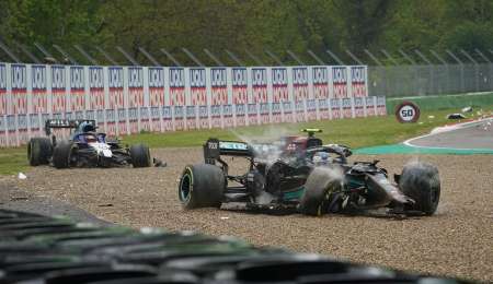 ¿Cuánto le sale a Mercedes el accidente de Bottas?