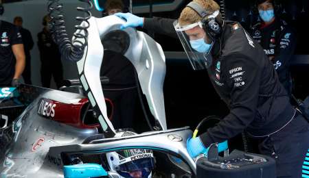 ¿Quiénes son los nuevos protagonistas del box de Mercedes?