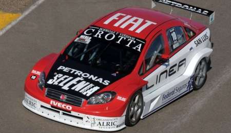 Todo entre Merlo y Spataro