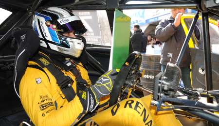 ¡Insólito! Así Merlo eligió a su invitado para los 200 km