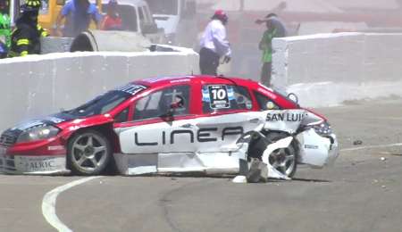 Los testigos del accidente