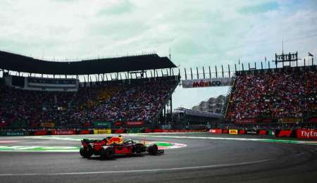 Los horarios para la Fórmula 1 en México