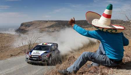 Mexico se aseguró dos años más de WRC