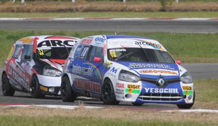 Meza Campos busca enderezar el rumbo