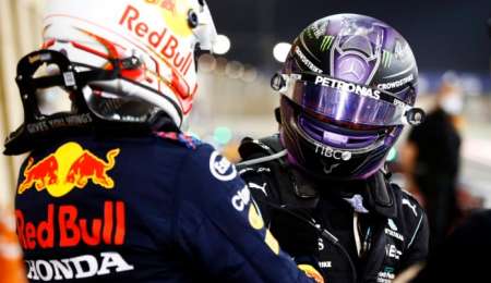 Palabra de campeón: "Si Verstappen estuviera en Mercedes aplastaría a Hamilton"