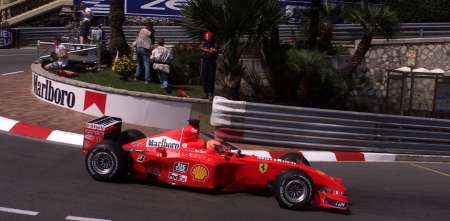 16 años sin triunfos en Mónaco