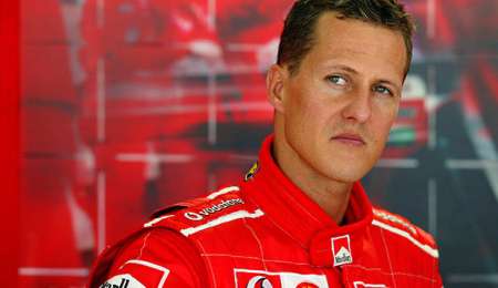 La esperanza de Schumacher, en base a un estudio