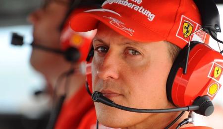 Salió el tráiler sobre el documental de Schumacher con testimonios inéditos
