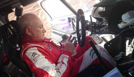 Campeón a los 62 años