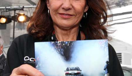 "Un aplauso para el público"