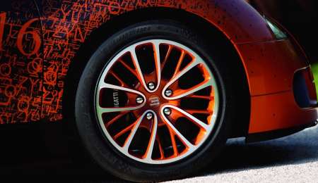 Michelin creará neumáticos para soportar altas velocidades