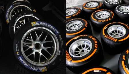 La F1 no tendrá duelo de gomas